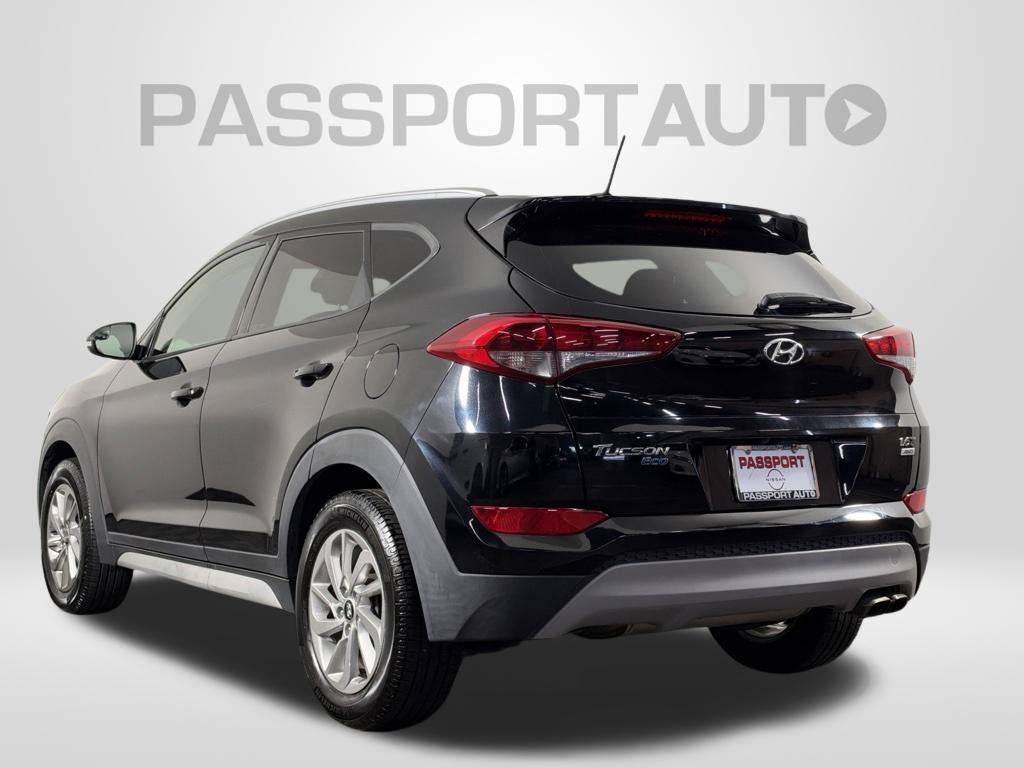 2017 Hyundai Tucson Eco