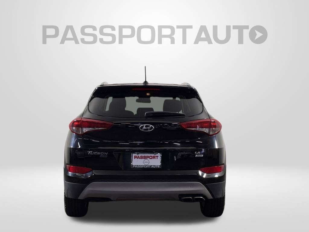 2017 Hyundai Tucson Eco
