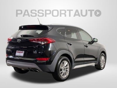 2017 Hyundai Tucson Eco