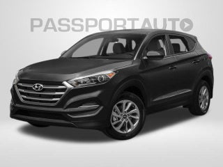 2017 Hyundai Tucson Eco
