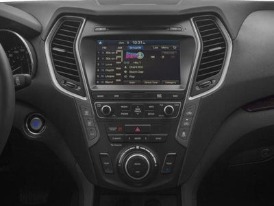 2018 Hyundai Santa Fe Limited Ultimate