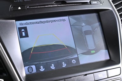 2018 Hyundai Santa Fe Limited Ultimate