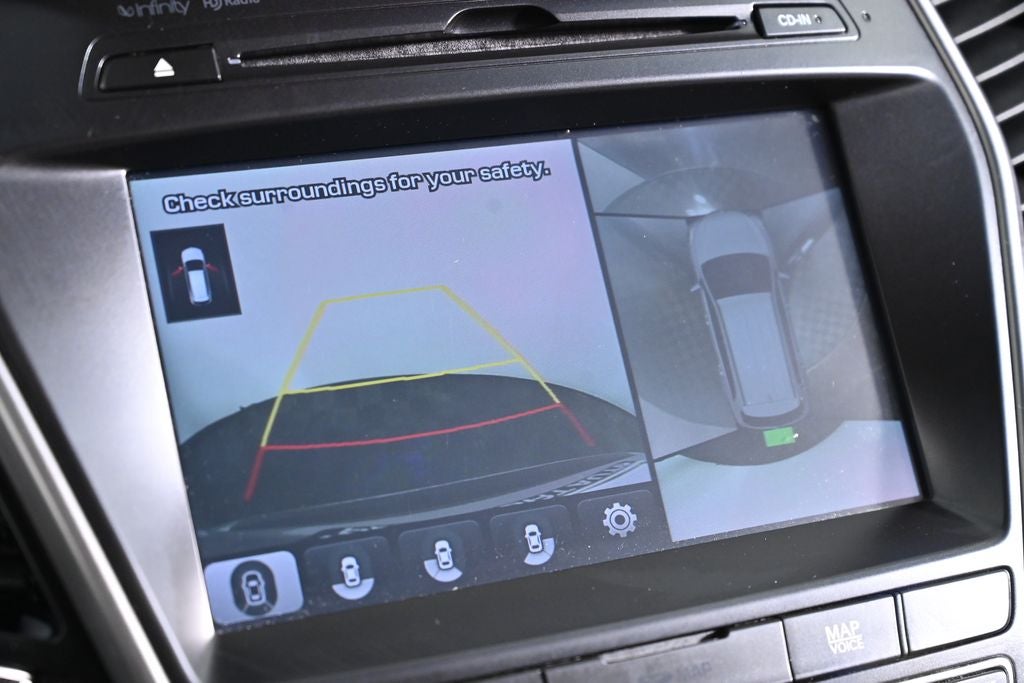 2018 Hyundai Santa Fe Limited Ultimate