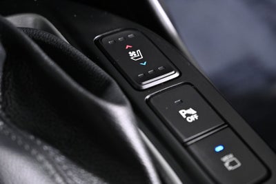 2018 Hyundai Santa Fe Limited Ultimate