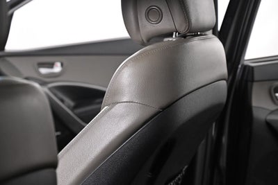2018 Hyundai Santa Fe Limited Ultimate