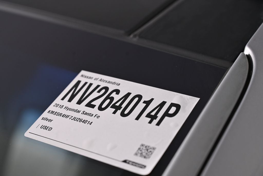 2018 Hyundai Santa Fe Limited Ultimate