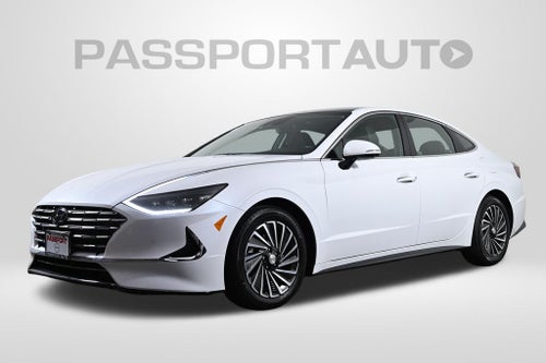 2020 Hyundai Sonata Hybrid Limited