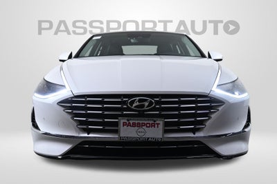 2020 Hyundai Sonata Hybrid Limited