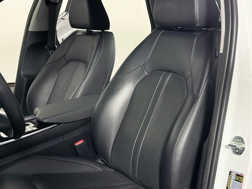 2020 Hyundai Sonata Hybrid Limited