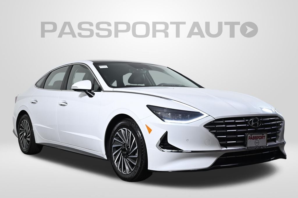 2020 Hyundai Sonata Hybrid Limited