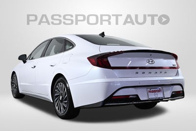 2020 Hyundai Sonata Hybrid Limited