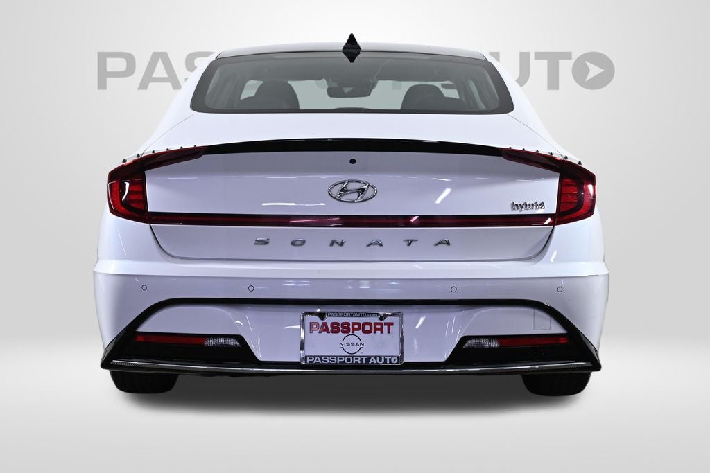 2020 Hyundai Sonata Hybrid Limited