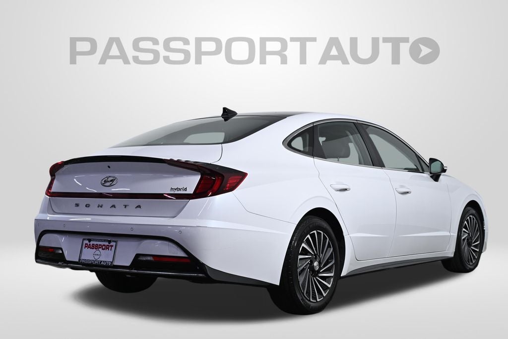 2020 Hyundai Sonata Hybrid Limited