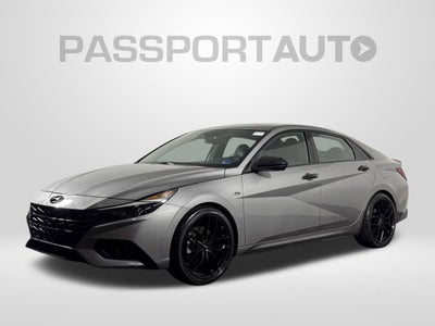 2023 Hyundai Elantra N Line