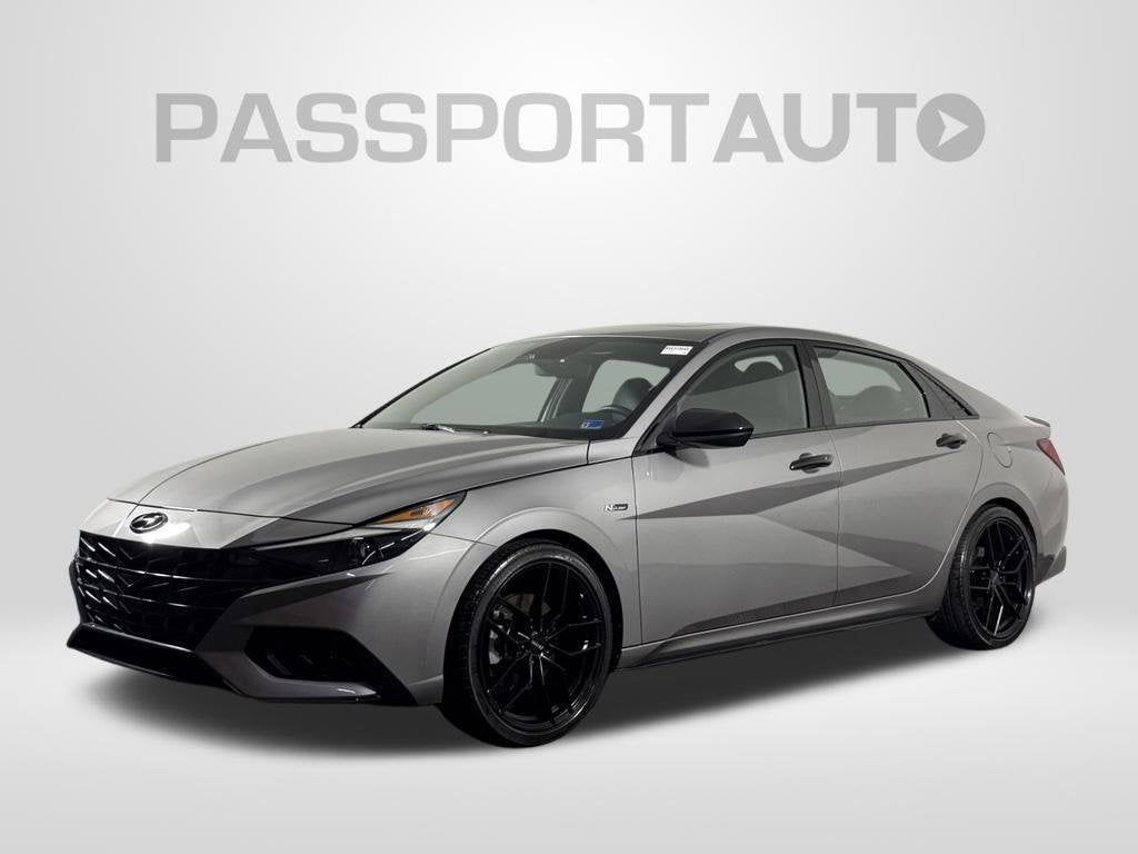 2023 Hyundai Elantra N Line