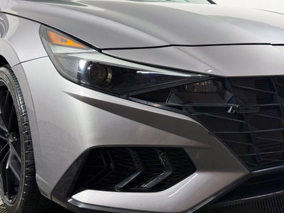 2023 Hyundai Elantra N Line