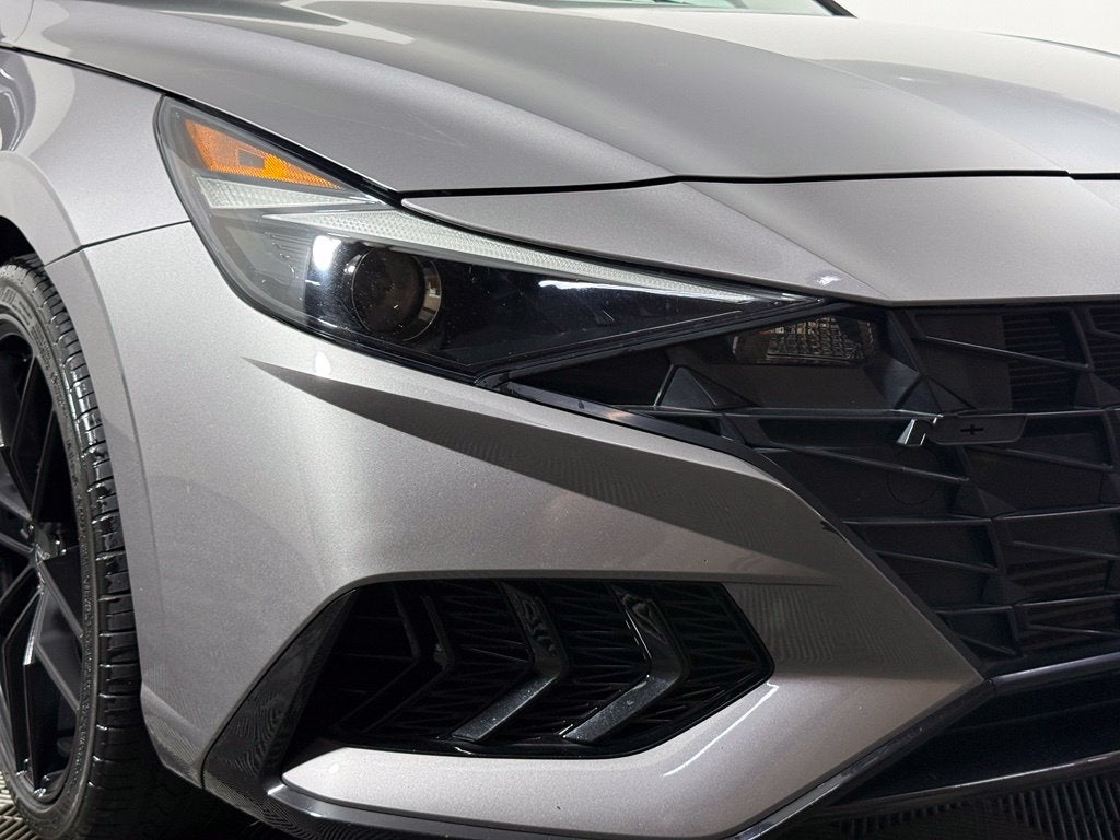 2023 Hyundai Elantra N Line