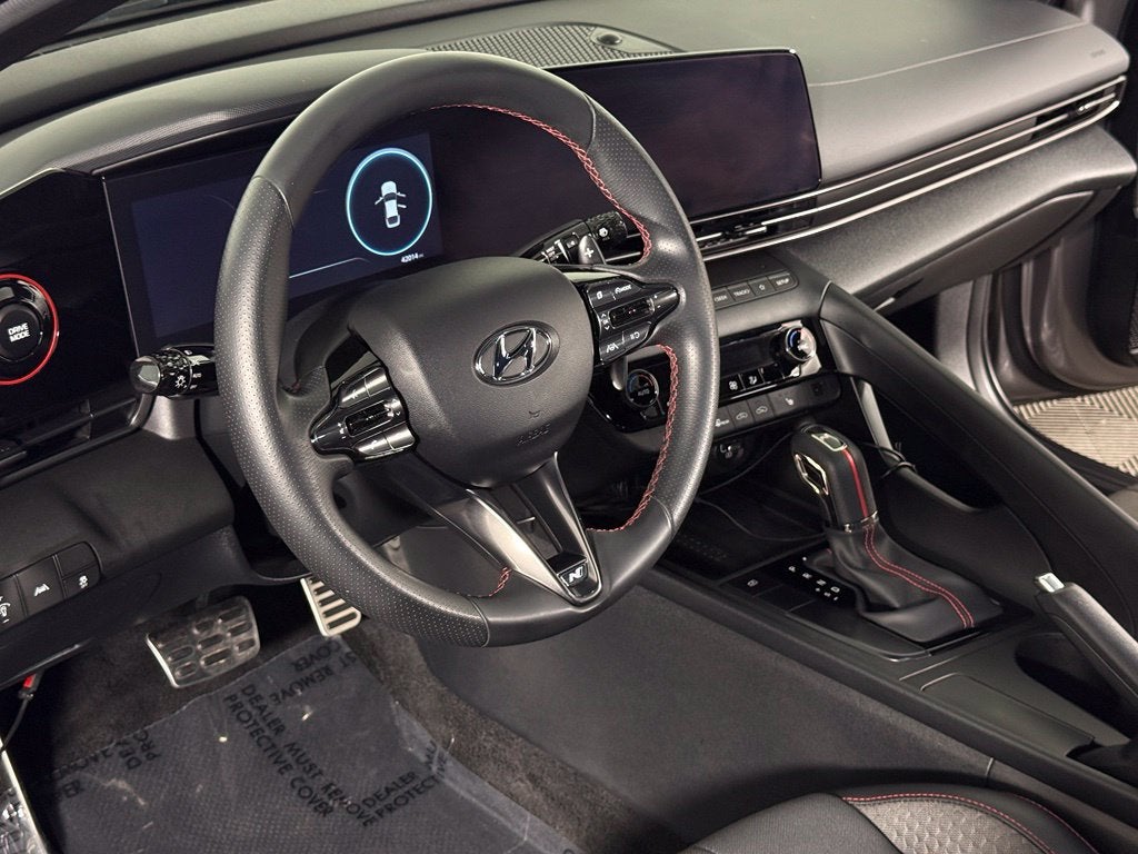 2023 Hyundai Elantra N Line