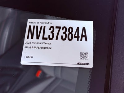 2023 Hyundai Elantra N Line