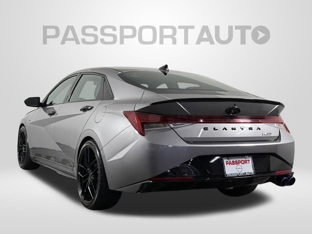 2023 Hyundai Elantra N Line