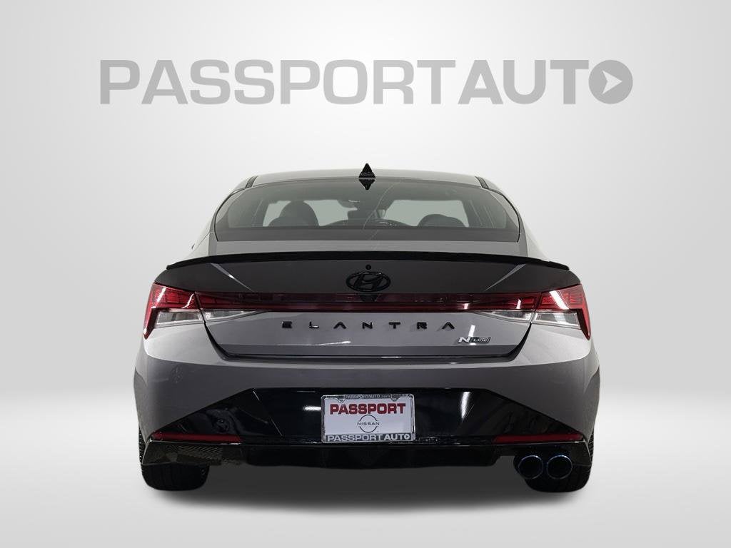 2023 Hyundai Elantra N Line