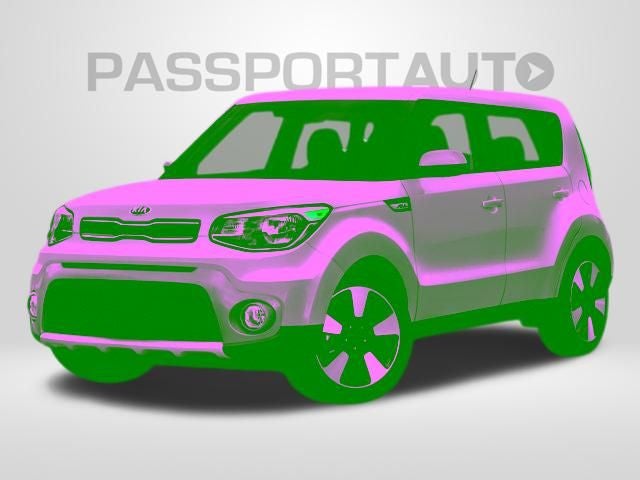2017 Kia Soul Plus