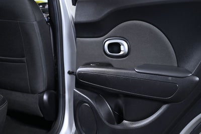 2017 Kia Soul Plus