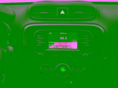 2017 Kia Soul Plus