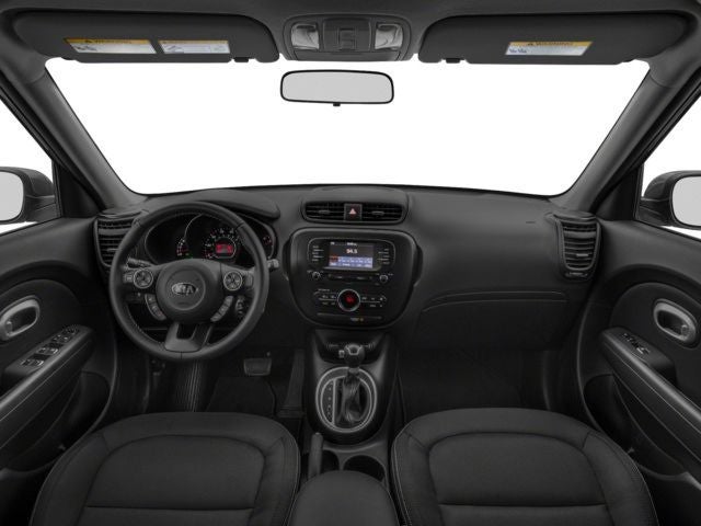 2017 Kia Soul Plus