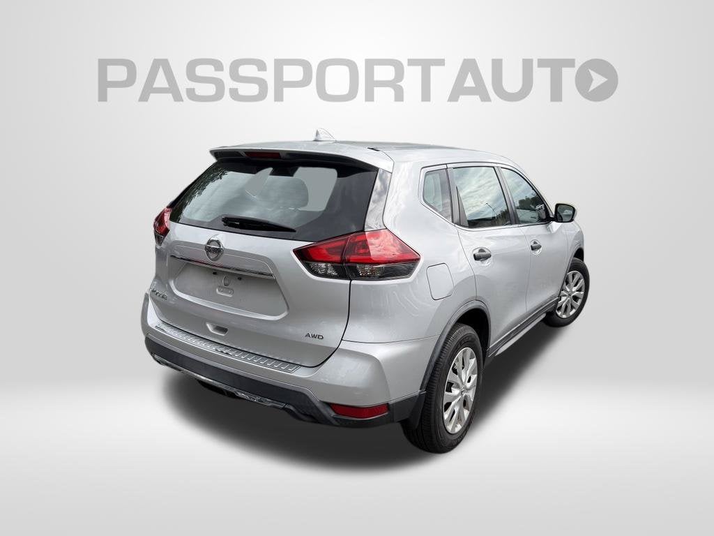 Used 2018 Nissan Rogue S with VIN KNMAT2MV6JP586676 for sale in Alexandria, VA