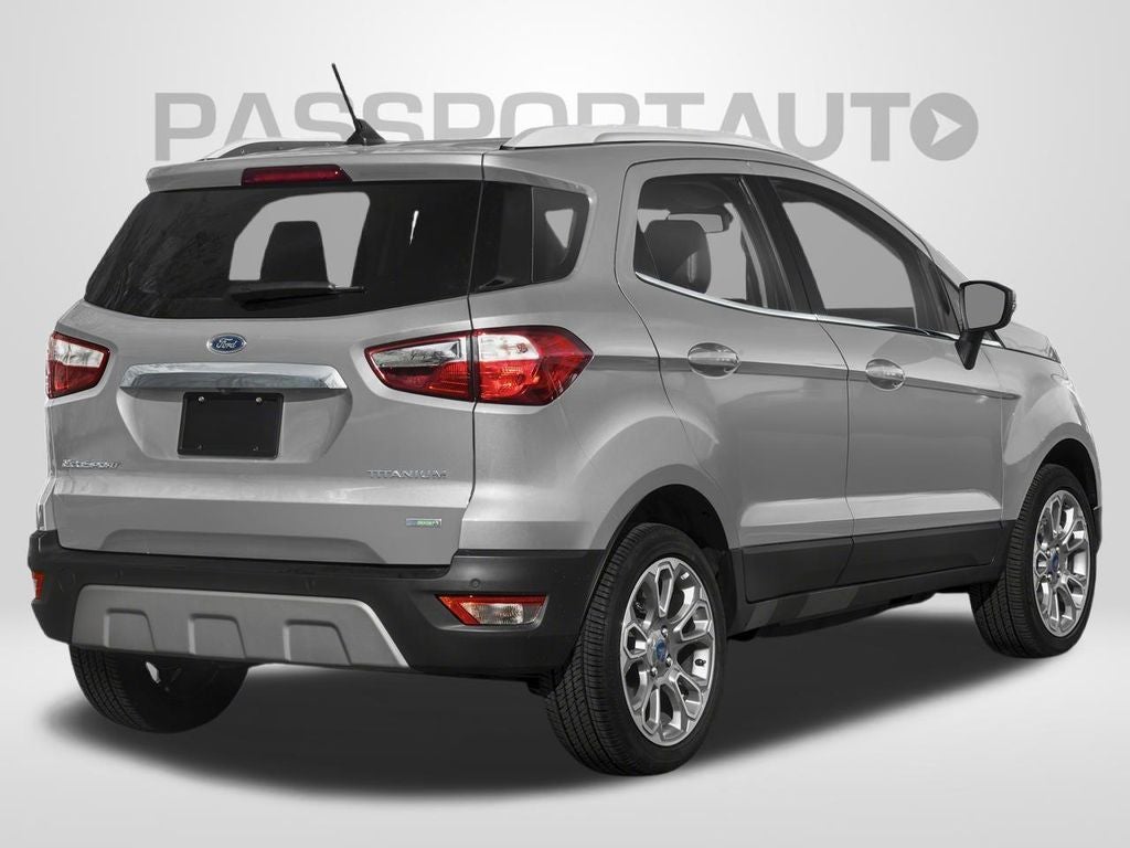 2020 Ford EcoSport Titanium