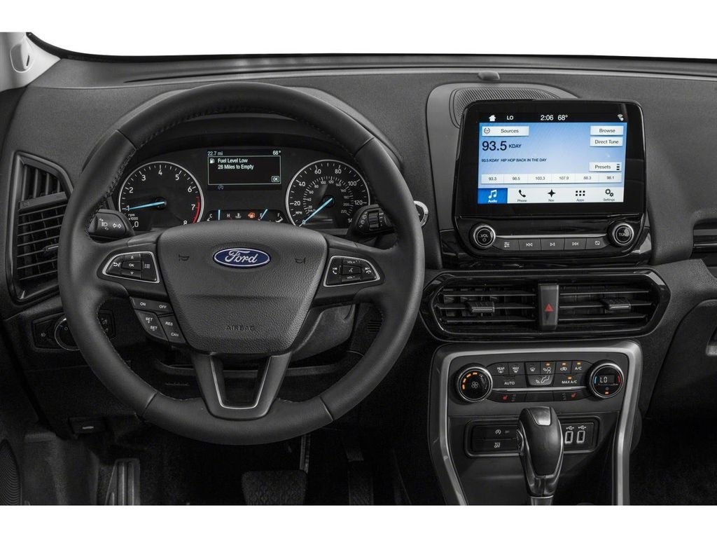 2020 Ford EcoSport Titanium