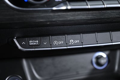 2017 Audi A4 2.0T ultra Premium