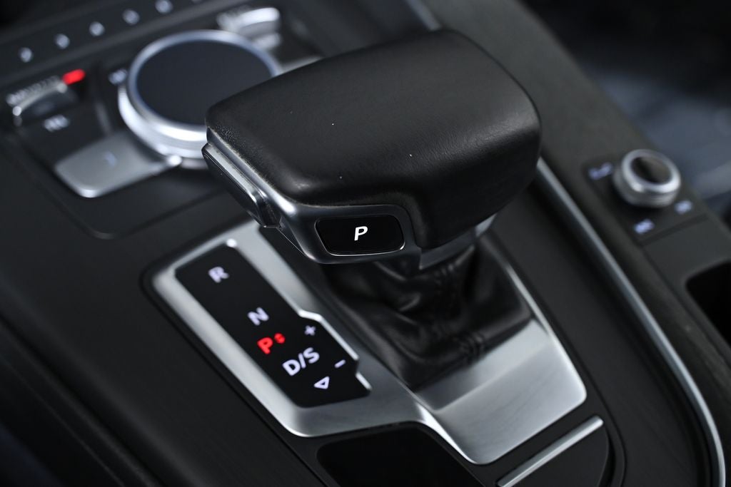 2017 Audi A4 2.0T ultra Premium