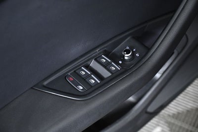 2017 Audi A4 2.0T ultra Premium
