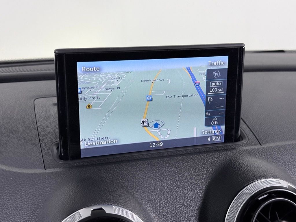 2016 Audi A3 e-tron 1.4T Premium