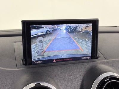2016 Audi A3 e-tron 1.4T Premium