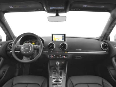 2016 Audi A3 e-tron 1.4T Premium