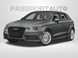 2016 Audi A3 e-tron 1.4T Premium
