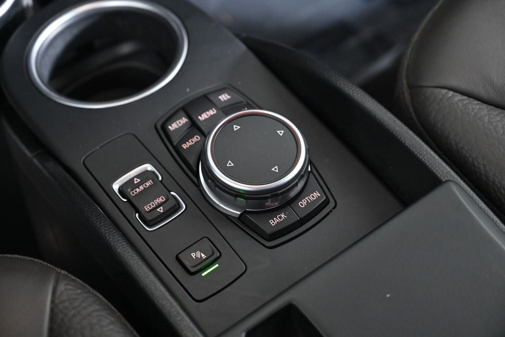 2015 BMW i3 with Range Extender