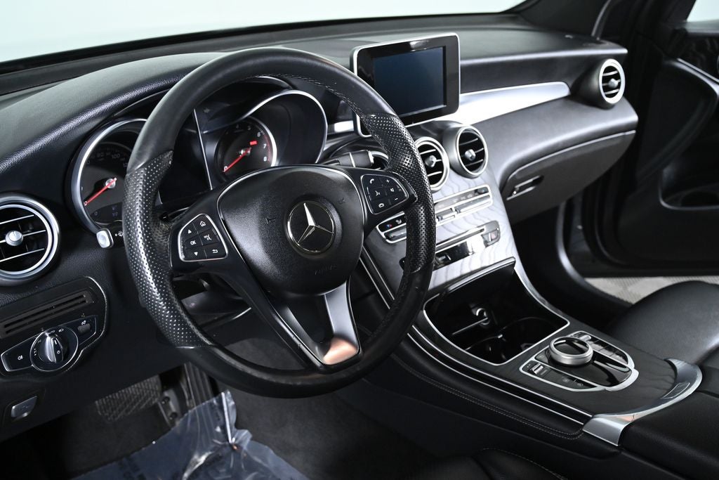 2018 Mercedes-Benz GLC GLC 300 4MATIC®