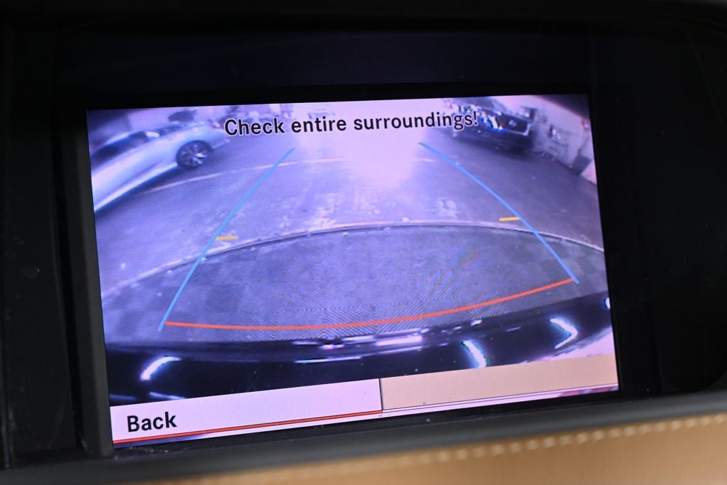 2009 Mercedes-Benz CL-Class CL 550 4MATIC®