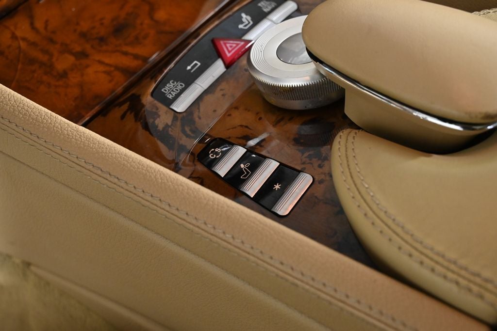 2009 Mercedes-Benz CL-Class CL 550 4MATIC®