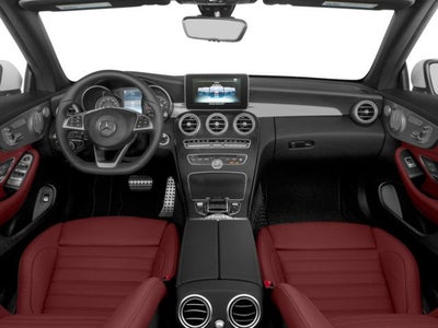2017 Mercedes-Benz C-Class C 300 4MATIC®