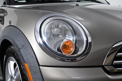 2012 MINI Cooper Base