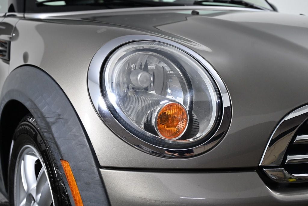 2012 MINI Cooper Base