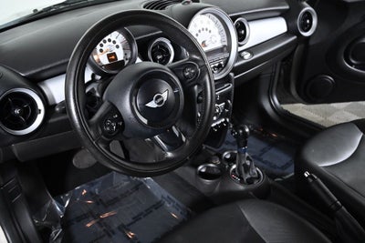 2012 MINI Cooper Base
