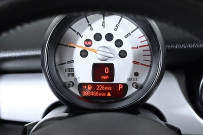 2012 MINI Cooper Base