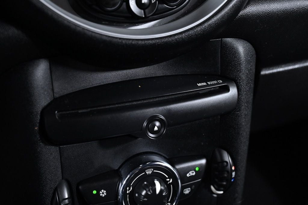 2012 MINI Cooper Base