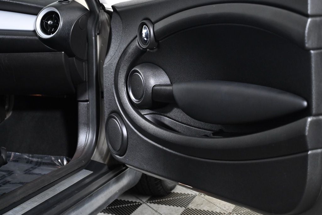 2012 MINI Cooper Base